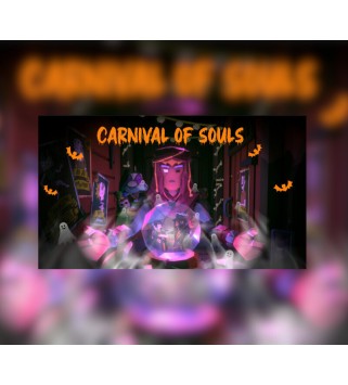 Carnival Of Souls Steam Key GLOBAL